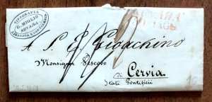 PREFILATELIA/ANTICHI STATI ... 