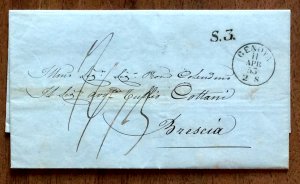 PREFILATELIA/ANTICHI STATI ... 