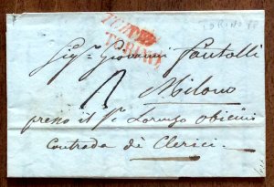 PREFILATELIA/ANTICHI STATI ... 