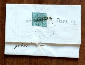 PREFILATELIA/ANTICHI STATI ... 