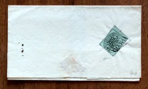 PREFILATELIA/ANTICHI STATI ... 