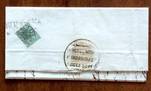 PREFILATELIA/ANTICHI STATI ... 