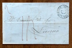 PREFILATELIA/ANTICHI STATI ... 