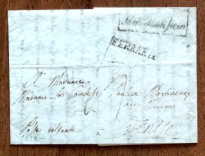 PREFILATELIA/ANTICHI STATI ... 