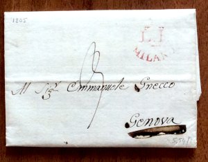 PREFILATELIA/ANTICHI STATI ... 