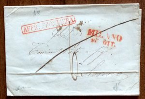 PREFILATELIA/ANTICHI STATI ... 