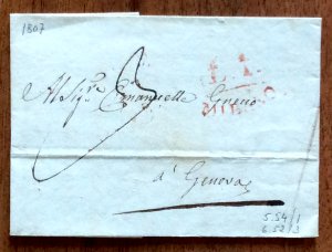 PREFILATELIA/ANTICHI STATI ... 