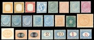 REGNO DITALIA 1862/1900 - Bellinsieme di ... 