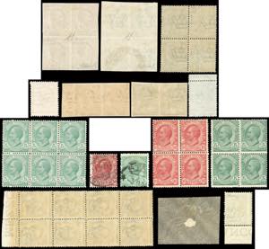 REGNO DITALIA 1906/1919 - ... 