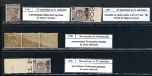 REGNO DITALIA 1908/1925 - Lotto ... 