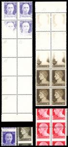 REGNO DITALIA 1929 - Splendido insieme di ... 