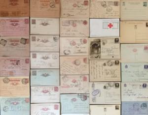 REGNO DITALIA INTERI POSTALI 1890/1944 - ... 