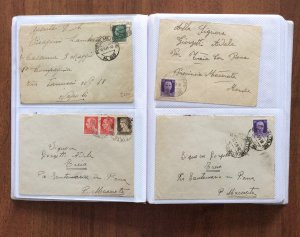 REGNO DITALIA POSTA MILITARE II GUERRA ... 