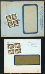 REGNO DITALIA/REPUBBLICA SOCIALE ... 