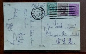 AREA ITALIANA 1876/1950 - ... 