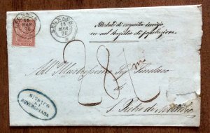 AREA ITALIANA 1876/1950 - ... 