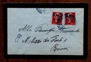 AREA ITALIANA 1876/1950 - ... 