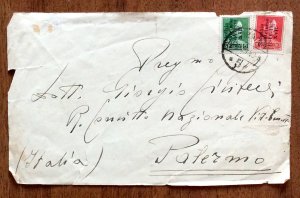 AREA ITALIANA 1876/1950 - ... 