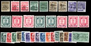 CASTIGLIONE DINTELVI/TERAMO 1944/1945 - ... 