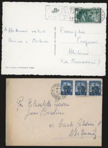 TRIESTE A AMG-FTT 1947/1954 - ... 