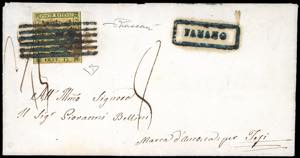 FANANO, 6 sbarre + cartella nero azzurrastro ... 