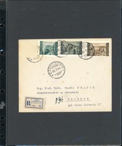 OCCUPAZIONI JUGOSLAVE/ISTRIA E ... 