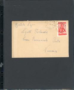 OCCUPAZIONI JUGOSLAVE/ISTRIA E ... 