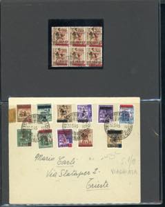 OCCUPAZIONI JUGOSLAVE/ISTRIA E ... 