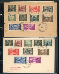 OCCUPAZIONI JUGOSLAVE/ISTRIA E ... 