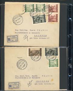 OCCUPAZIONI JUGOSLAVE/ISTRIA E ... 