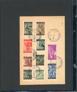 OCCUPAZIONI JUGOSLAVE/ISTRIA E ... 