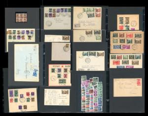 OCCUPAZIONI JUGOSLAVE/ISTRIA E LITORALE ... 