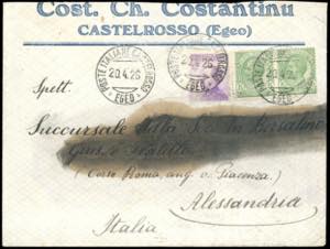 CASTELROSSO 1926/1936 - Cinque ... 