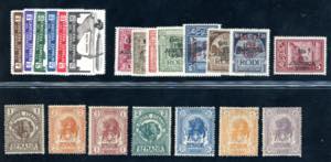 COLONIE ITALIANE 1903/1943 - ... 