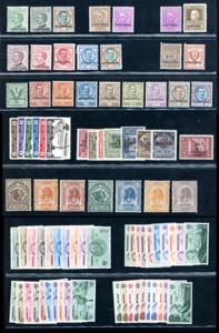 COLONIE ITALIANE 1903/1943 - Bellinsieme di ... 