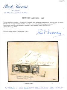 MODENA, 9 sbarre punti R2 - 1 ... 