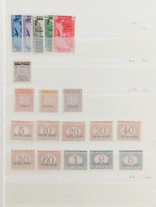 COLONIE ITALIANE 1912/1934 - ... 