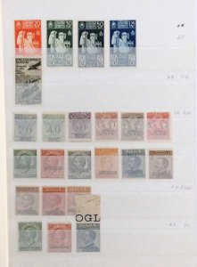 COLONIE ITALIANE 1912/1934 - ... 