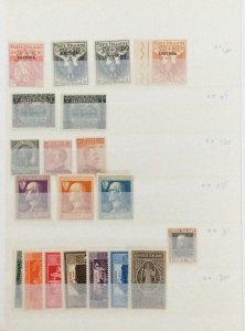 COLONIE ITALIANE 1912/1934 - ... 