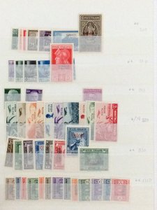 COLONIE ITALIANE 1912/1934 - ... 