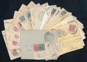 COLONIE ITALIANE POSTA MILITARE 1911/1913 - ... 