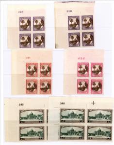 VATICANO 1929/1933 - 5  cent. ... 