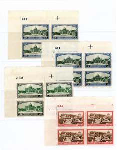 VATICANO 1929/1933 - 5  cent. ... 