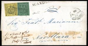 REGGIO, 6 sbarre + campana punti R2 - 15 ... 