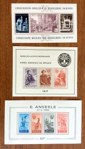 BELGIO FOGLIETTI 1930/1960 - ... 