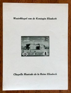 BELGIO FOGLIETTI 1930/1960 - ... 