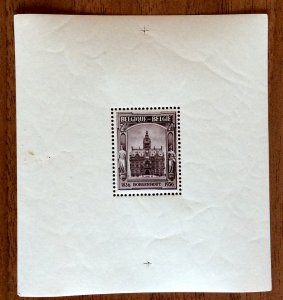 BELGIO FOGLIETTI 1930/1960 - ... 