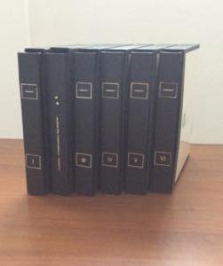 EUROPA CEPT 1956/1984 - Collezione completa ... 