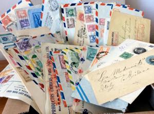 SUD AMERICA/INDIA/PAESI ARABI 1878/1960 - ... 