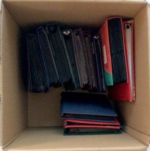 CARTOLINE 1900/1980 - Collezione di diverse ... 